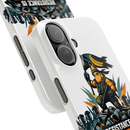Phone Case — dystopian-banana-chronicles