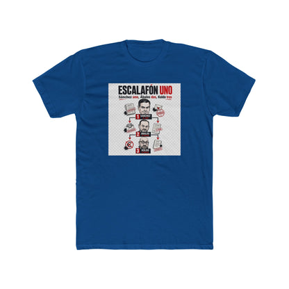 escalafon-uno Tee
