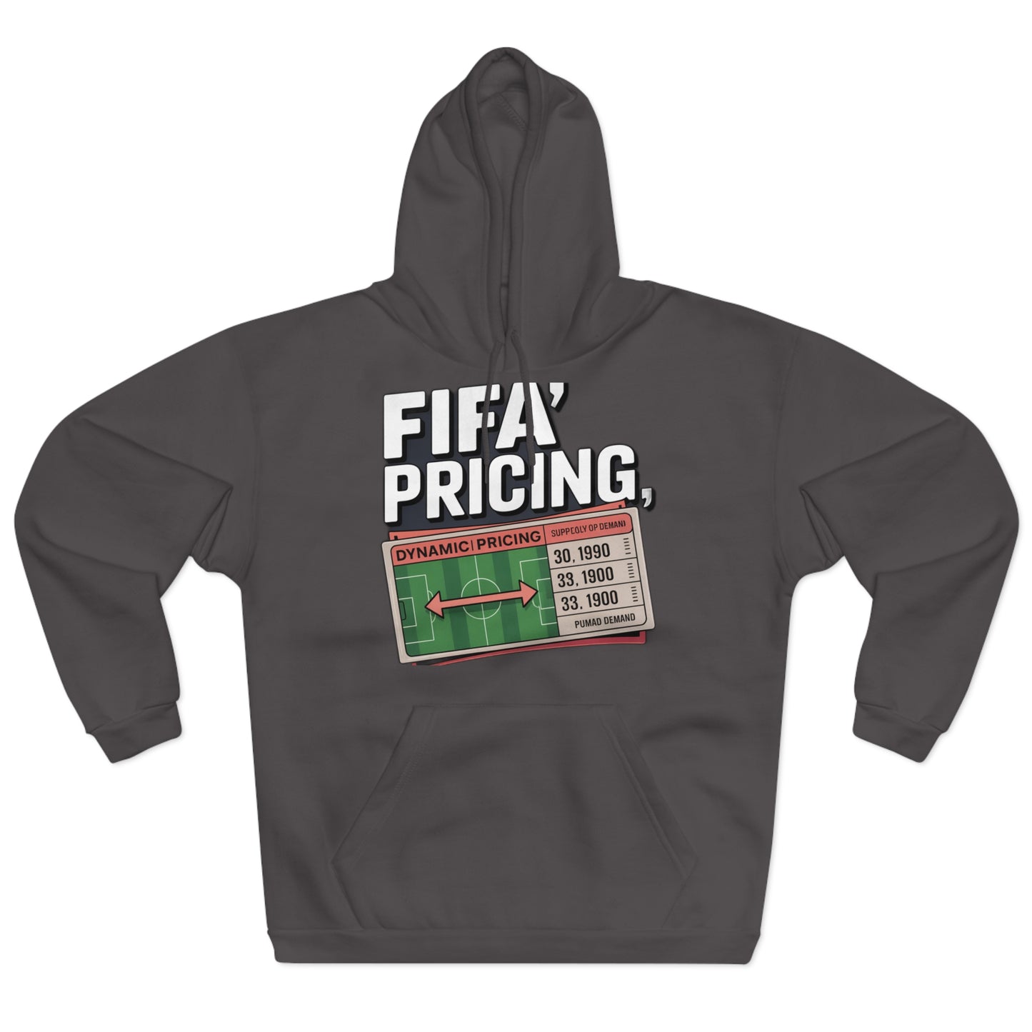 Dynamic Pricing = Highway Robbery Hoodie