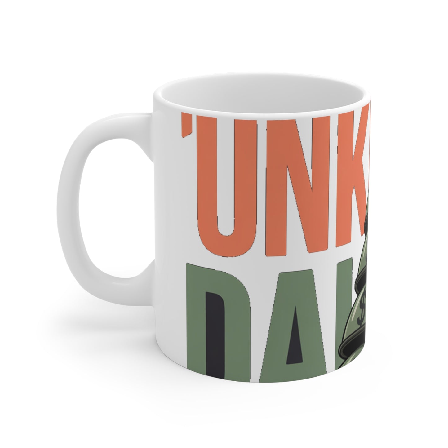 The Cost of Secrecy Mug