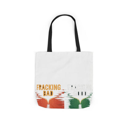Fracking Our Way to Climate Salvation Tote