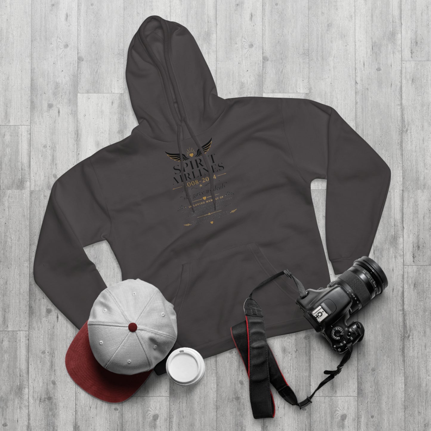 spirit-memorial Hoodie