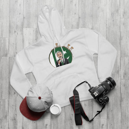 pakistan-mediator Hoodie