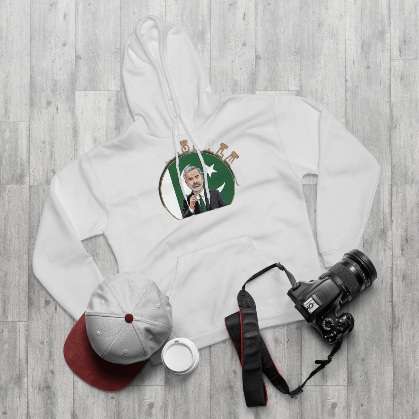 pakistan-mediator Hoodie