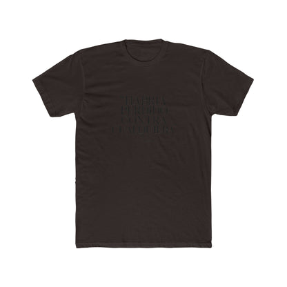 zverev-quote-design Tee