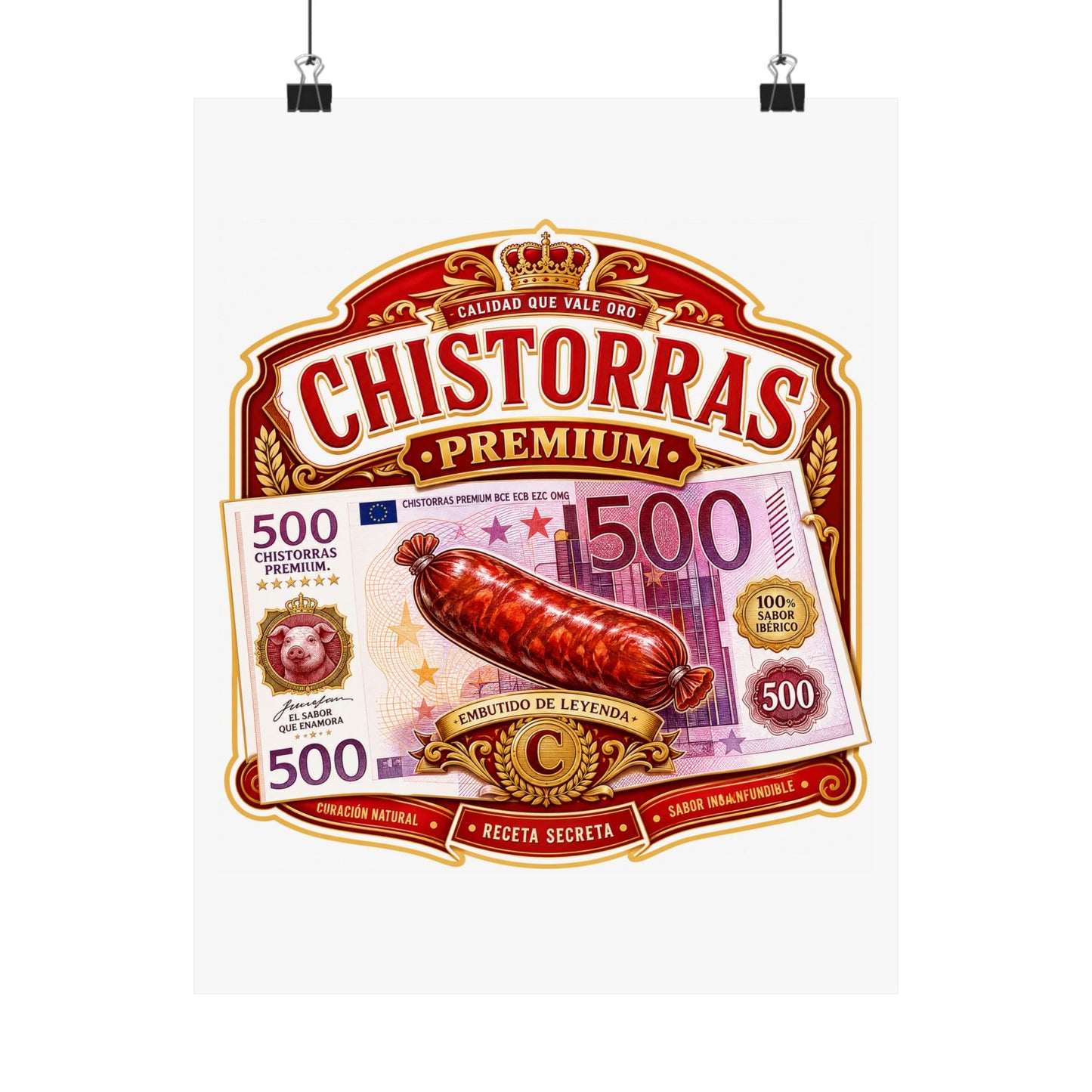 Product Poster