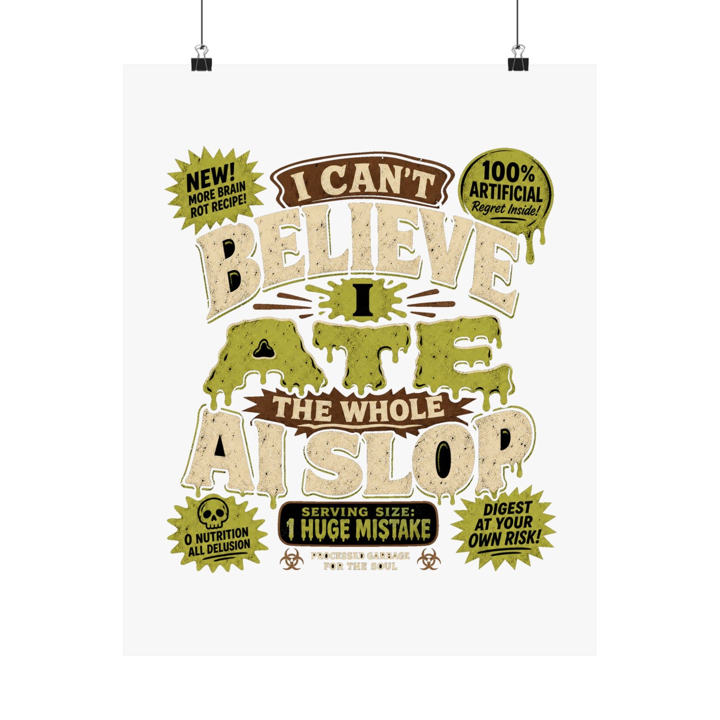 Product Poster