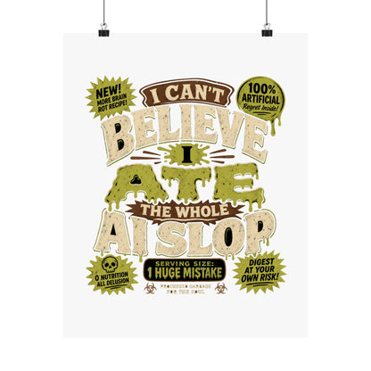 Product Poster