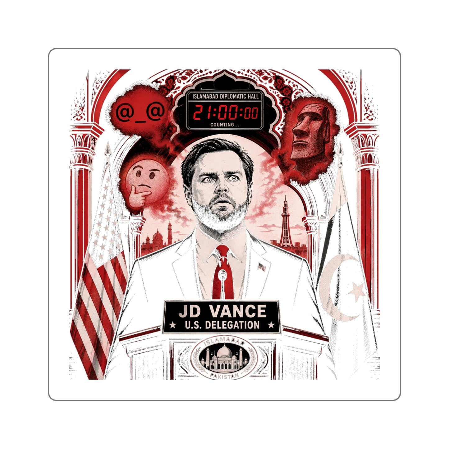 Product Sticker