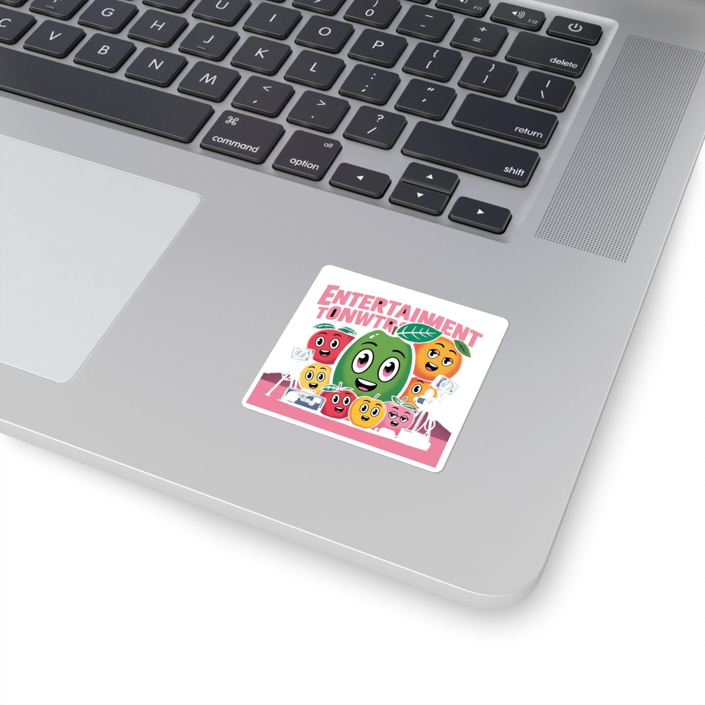 The Fruit Industrial Complex Sticker