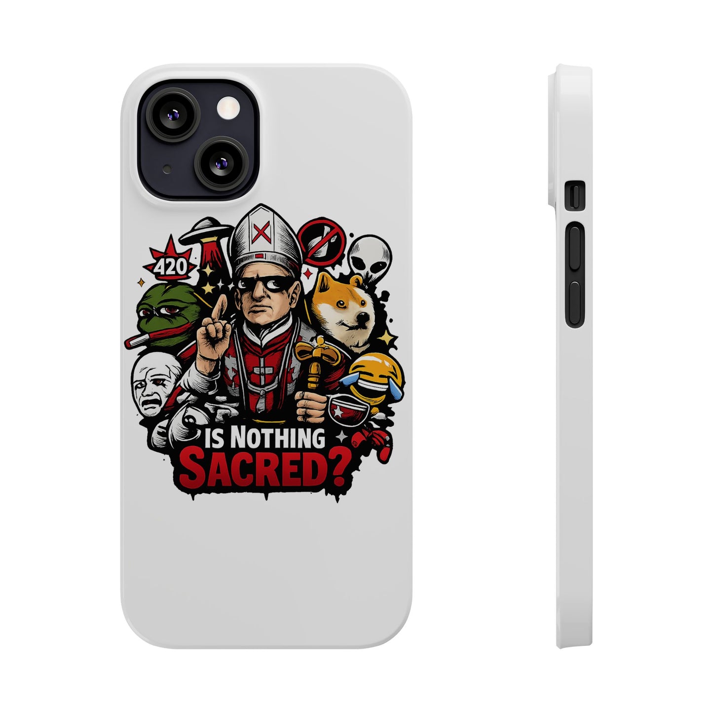 Phone Case — Sacred Venom