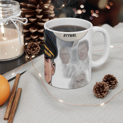 The Free Rider Chronicles Mug