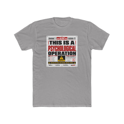 psychological-operation Tee