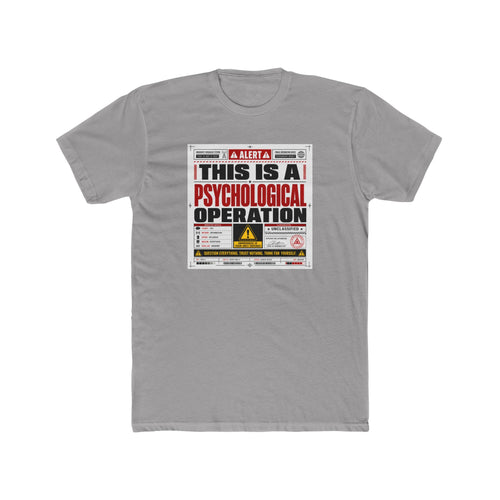 psychological-operation Tee