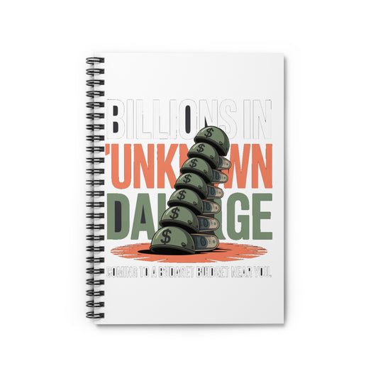 The Cost of Secrecy Notebook