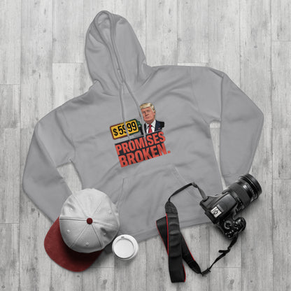 Two Wars, One Tank of Gas Hoodie