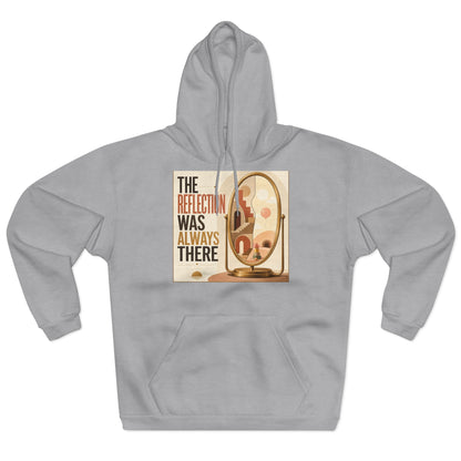 mirror-truth Hoodie
