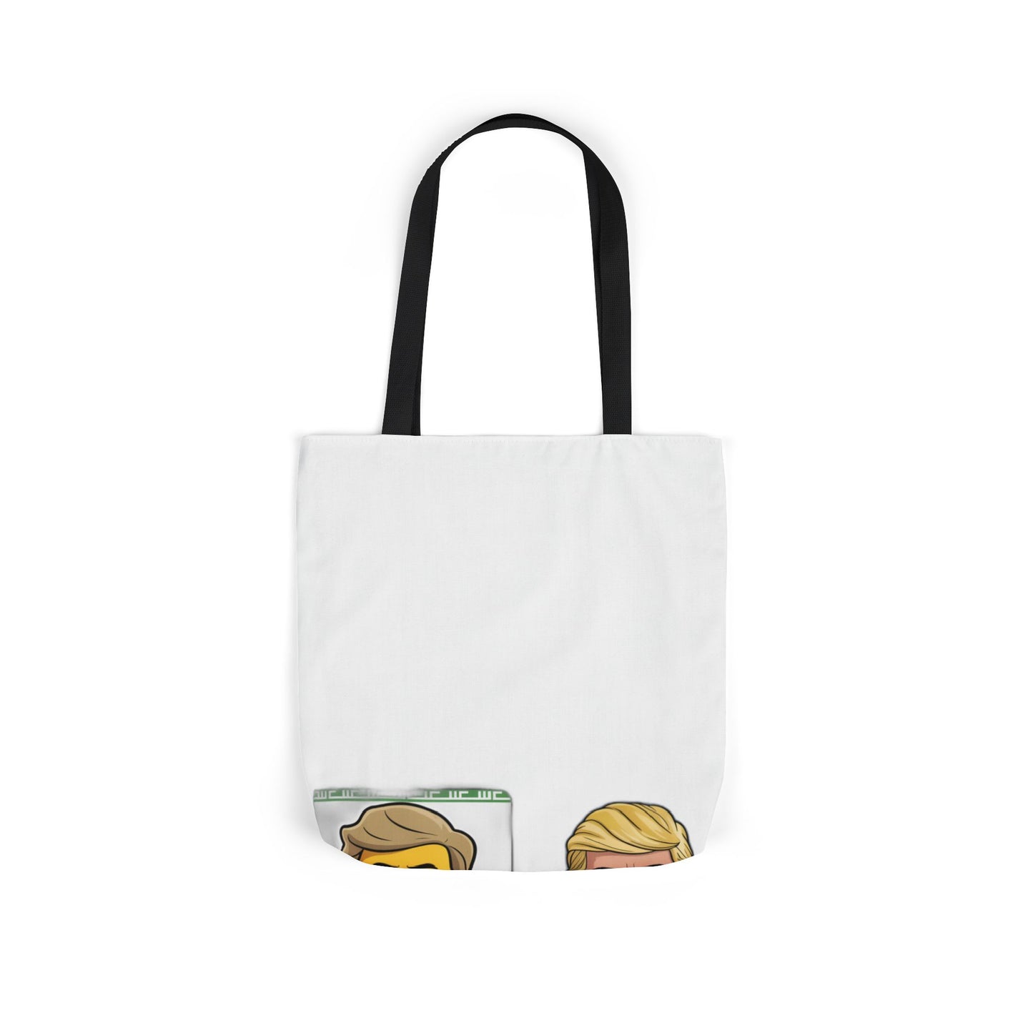 Lego Diplomacy Tote