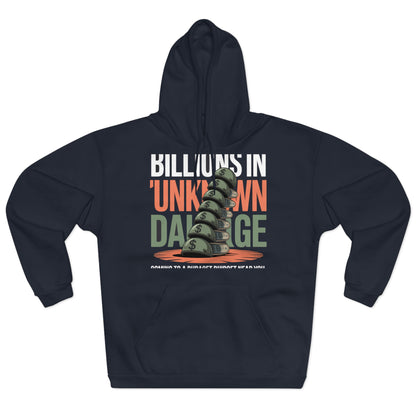 The Cost of Secrecy Hoodie