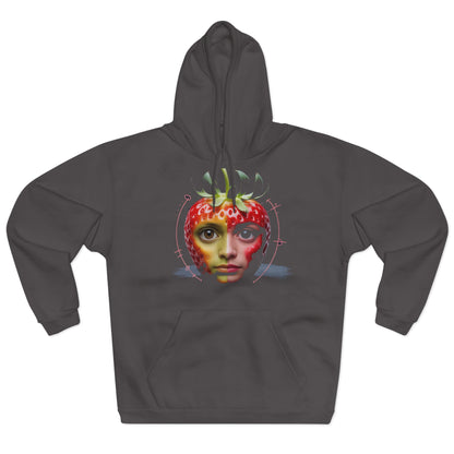 Fruits Uncanny Valley Hoodie