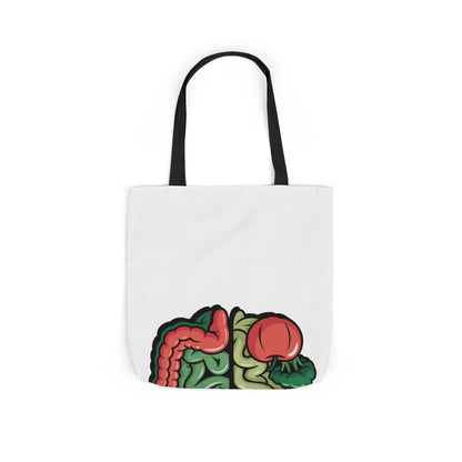 The Vegan Colon Cancer Plot Twist Tote