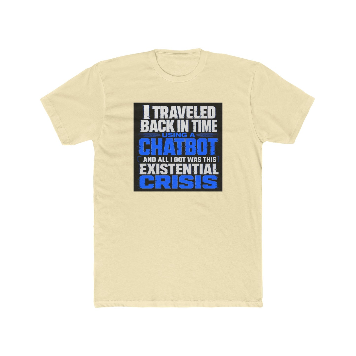 time-travel-absurd Tee