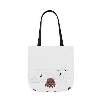 The Connoisseur Angle Tote