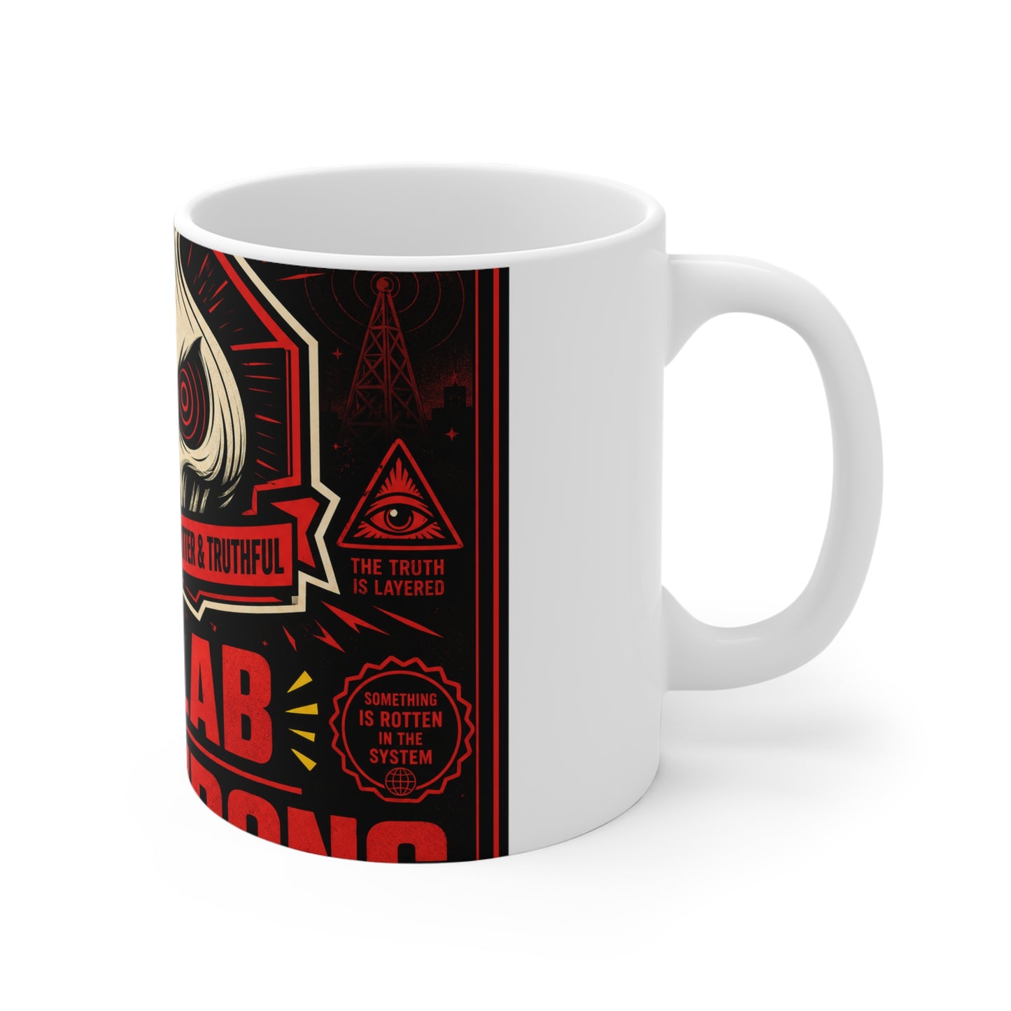 onion-collab Mug