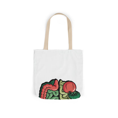 The Vegan Colon Cancer Plot Twist Tote