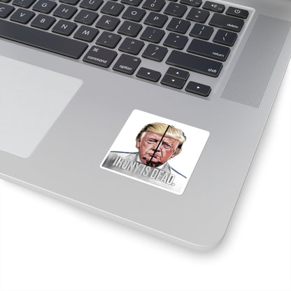 The Carter Curse Sticker