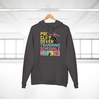 Only 'A Few Jumps A Week' Hoodie