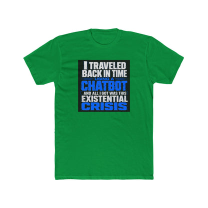 time-travel-absurd Tee