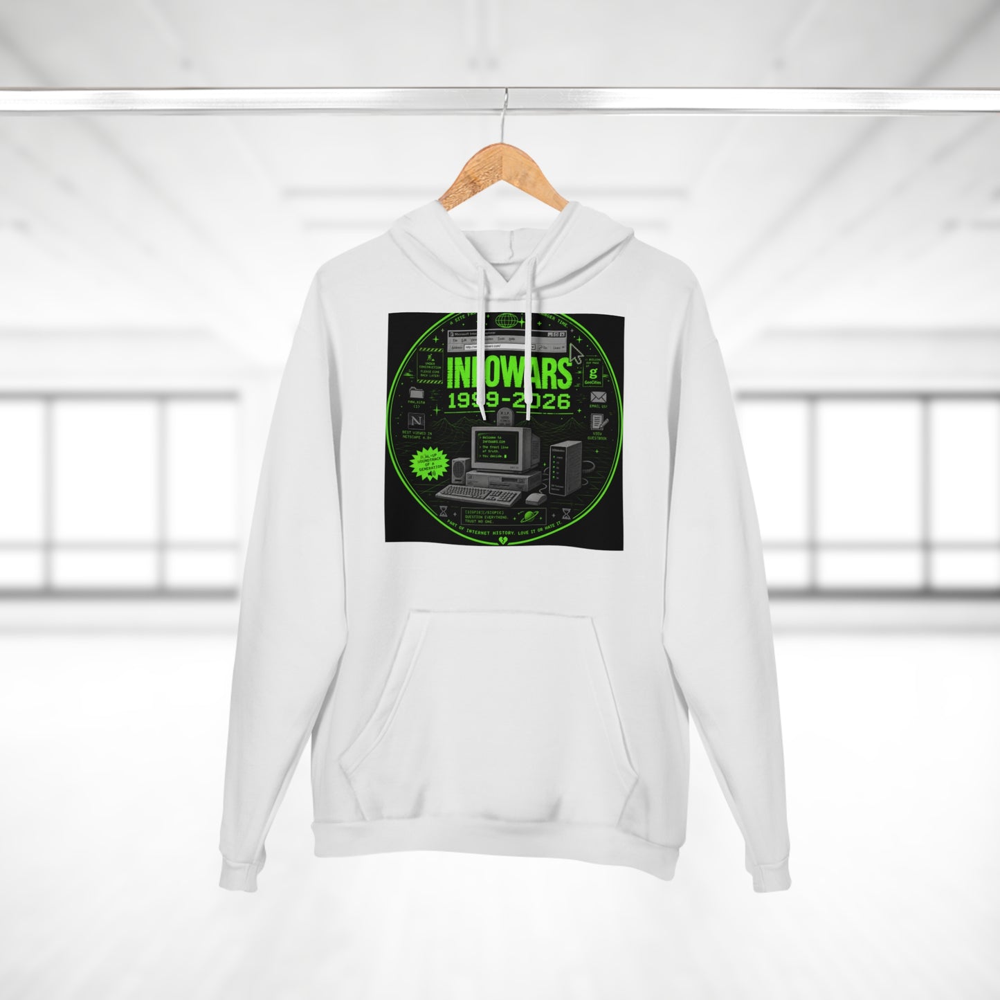 end-of-an-era Hoodie