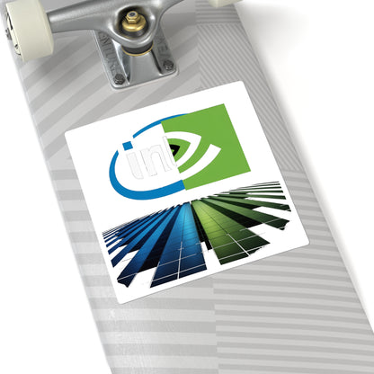 Intel's Role Reversal Sticker