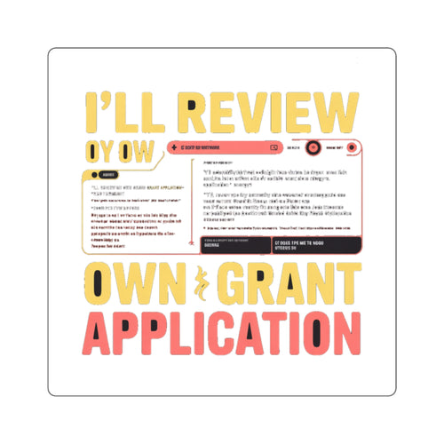 What Even Is Peer Review Now? Sticker