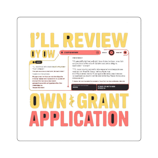 What Even Is Peer Review Now? Sticker