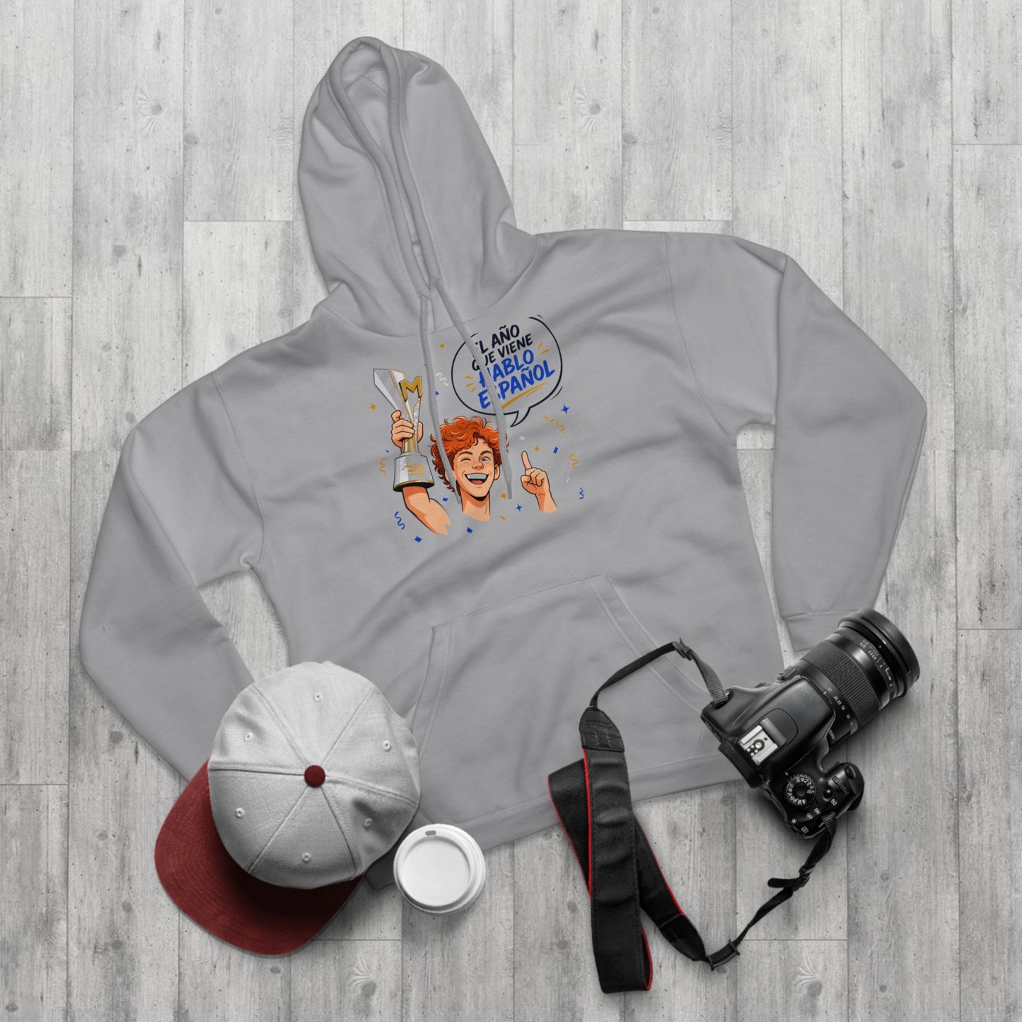 sinner-promise-spanish Hoodie