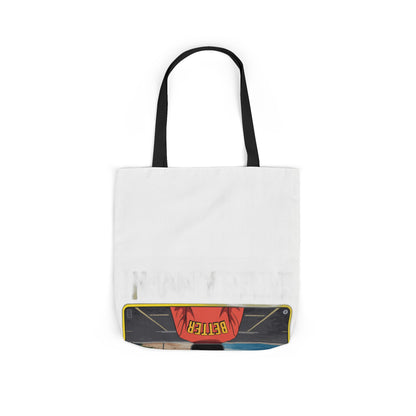 The 'AI Slop' Commentary Tote