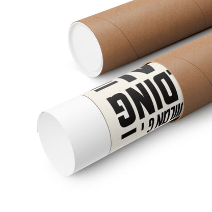 Product Poster