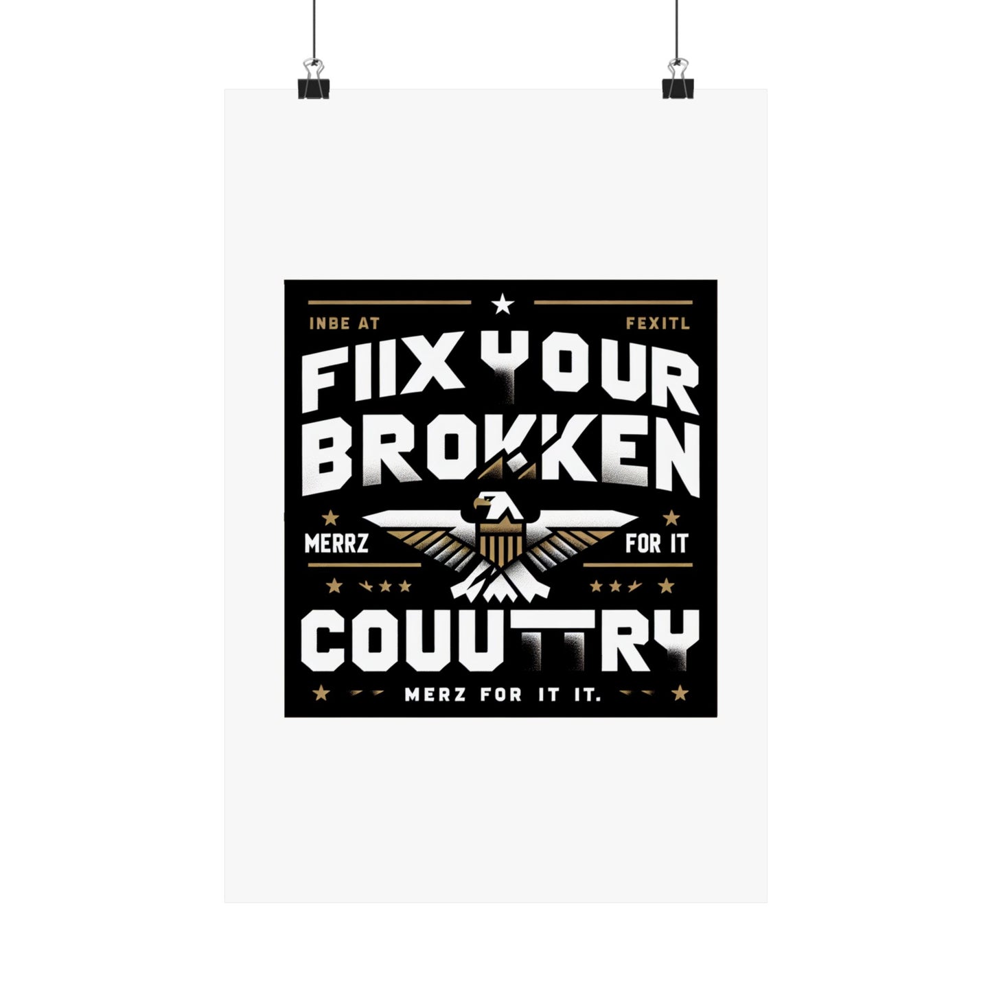 Product Poster