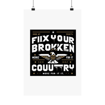 Product Poster