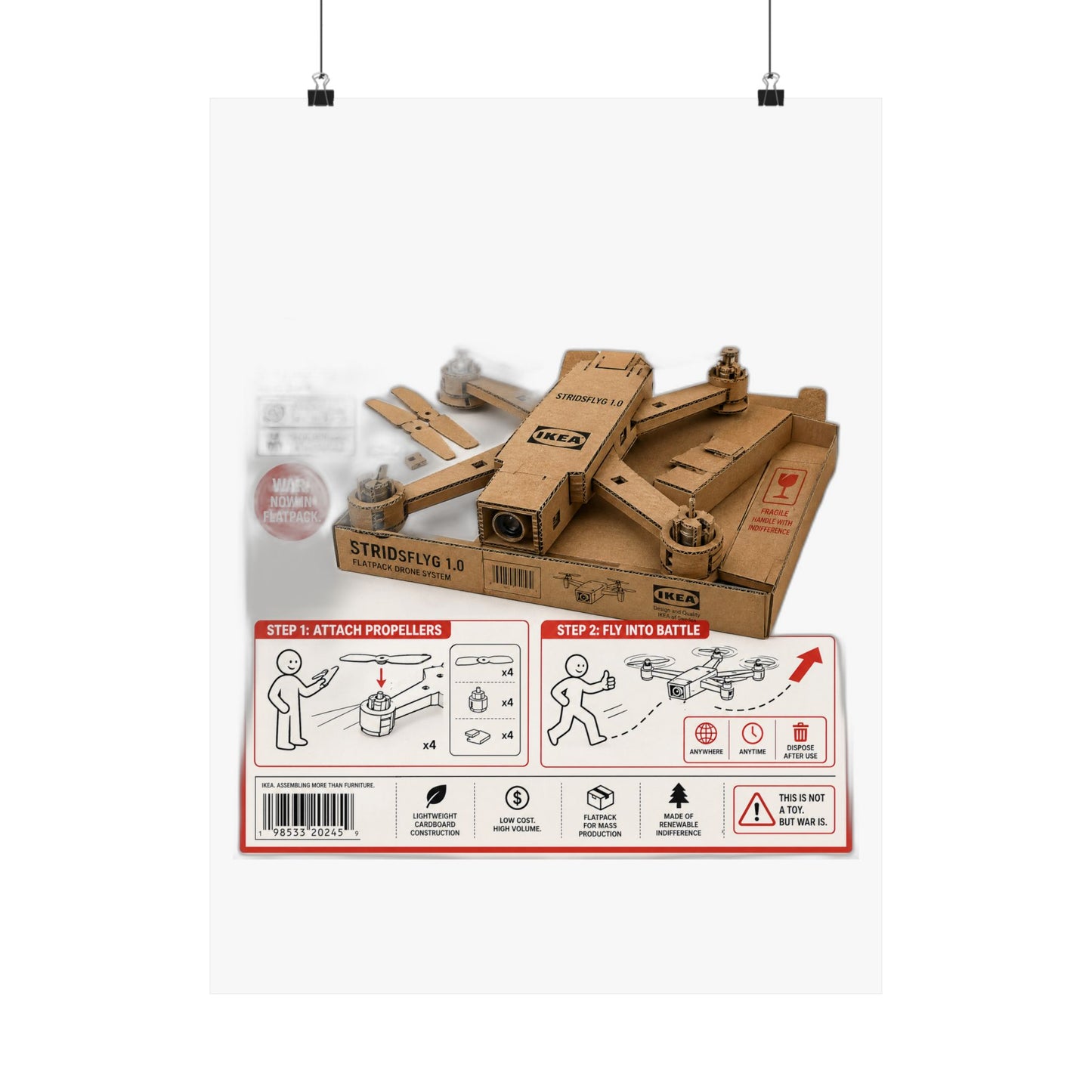 Product Poster