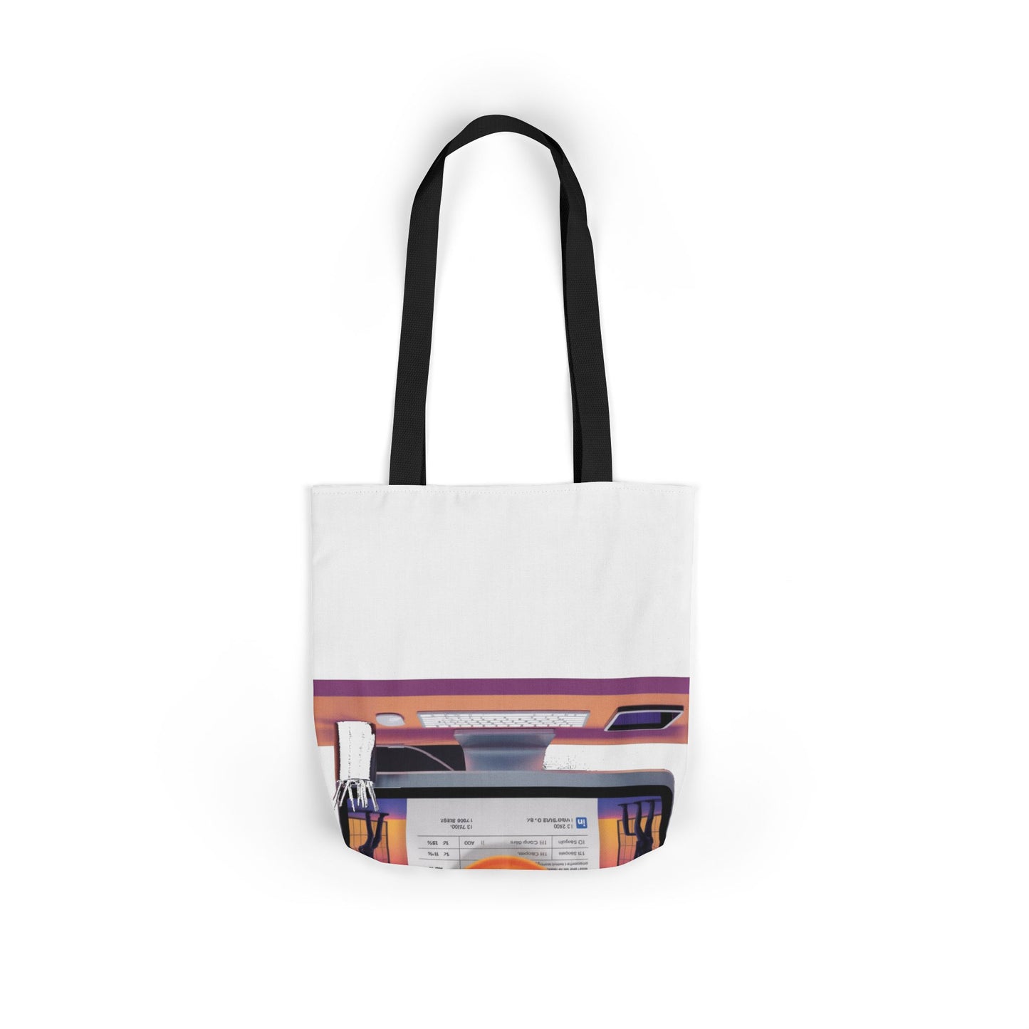 The Token Vanity Metric Tote