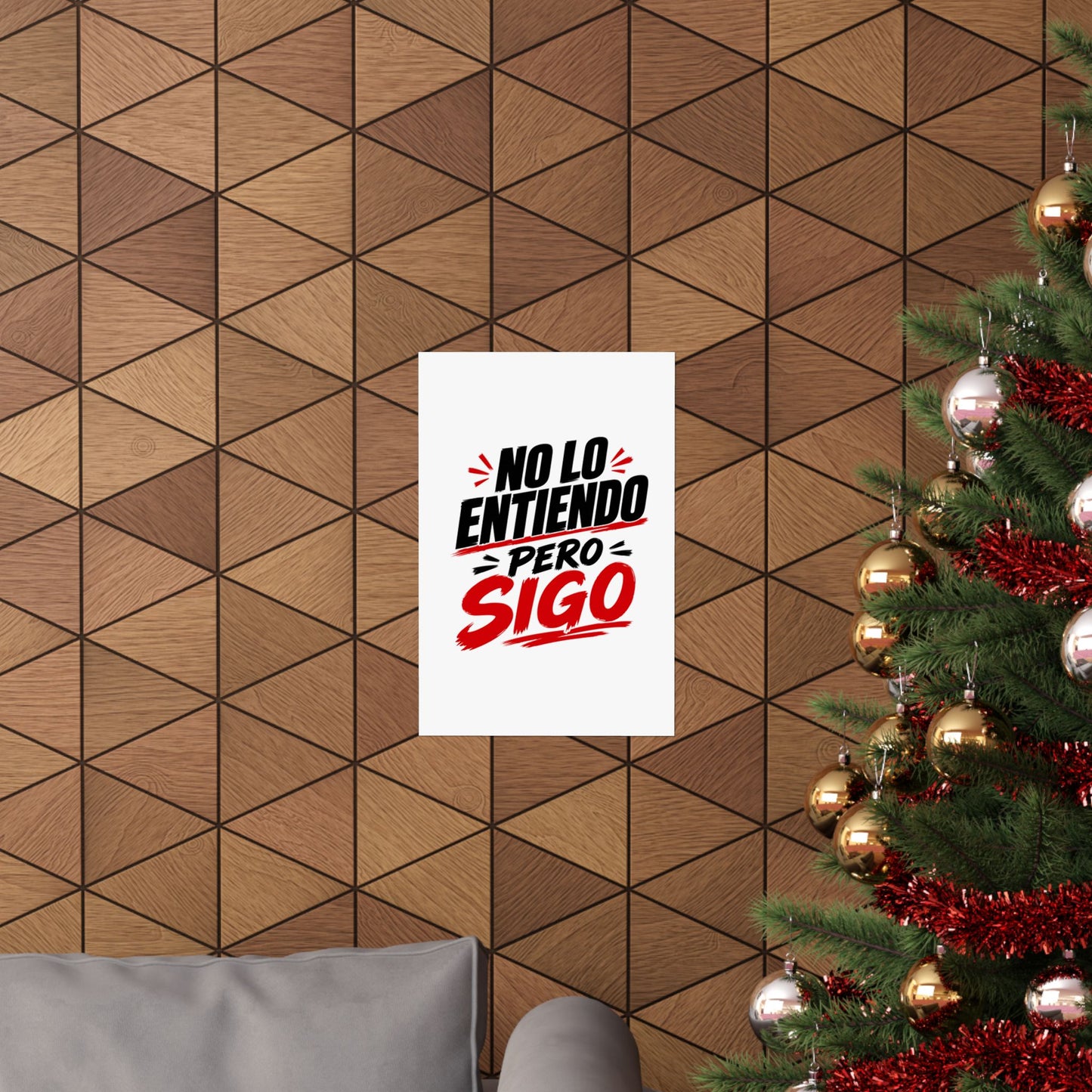 no-lo-entiendo Poster