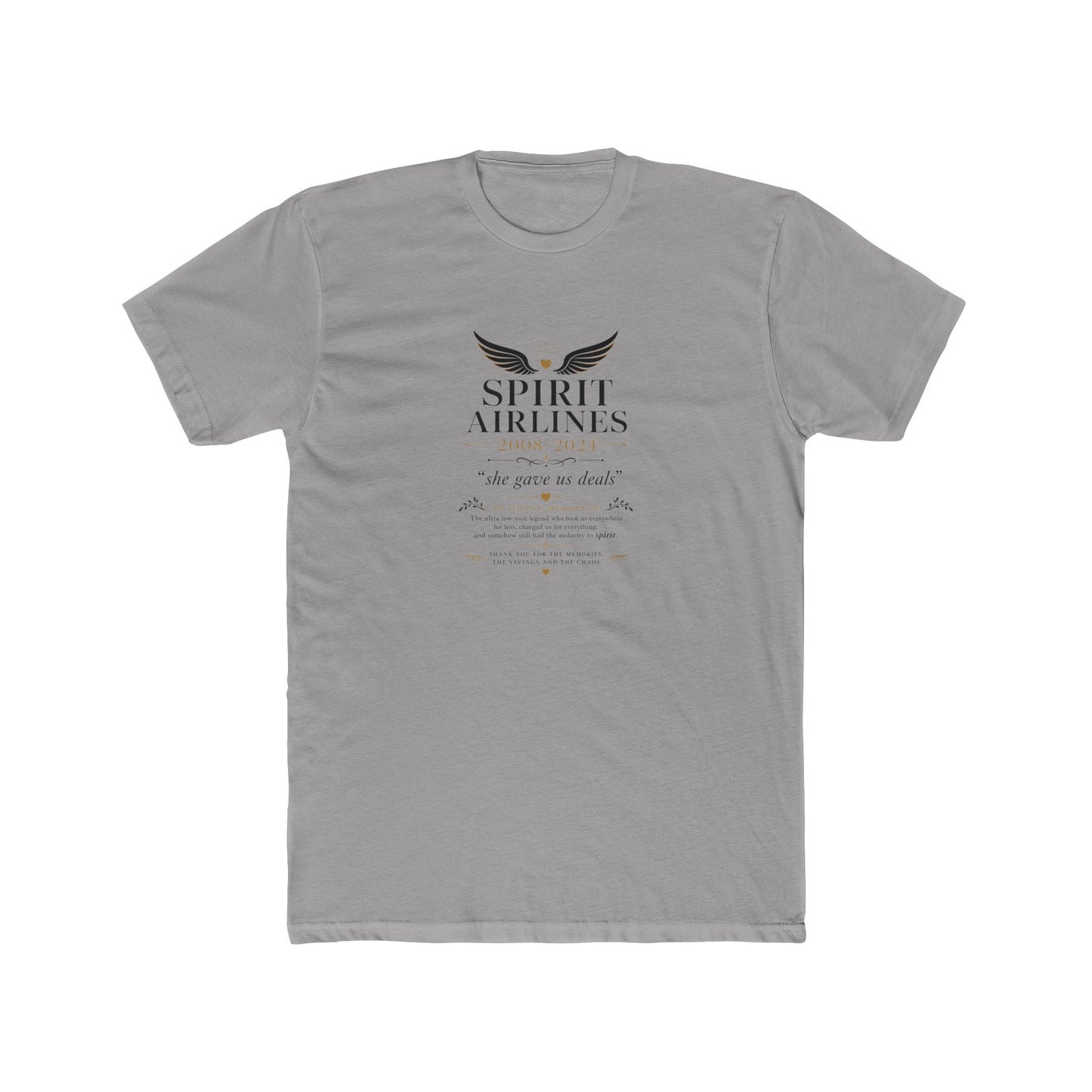 spirit-memorial Tee