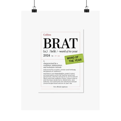 Product Poster