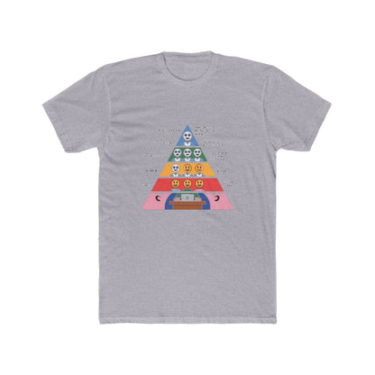 Maslow's AI Hierarchy of Needs Tee
