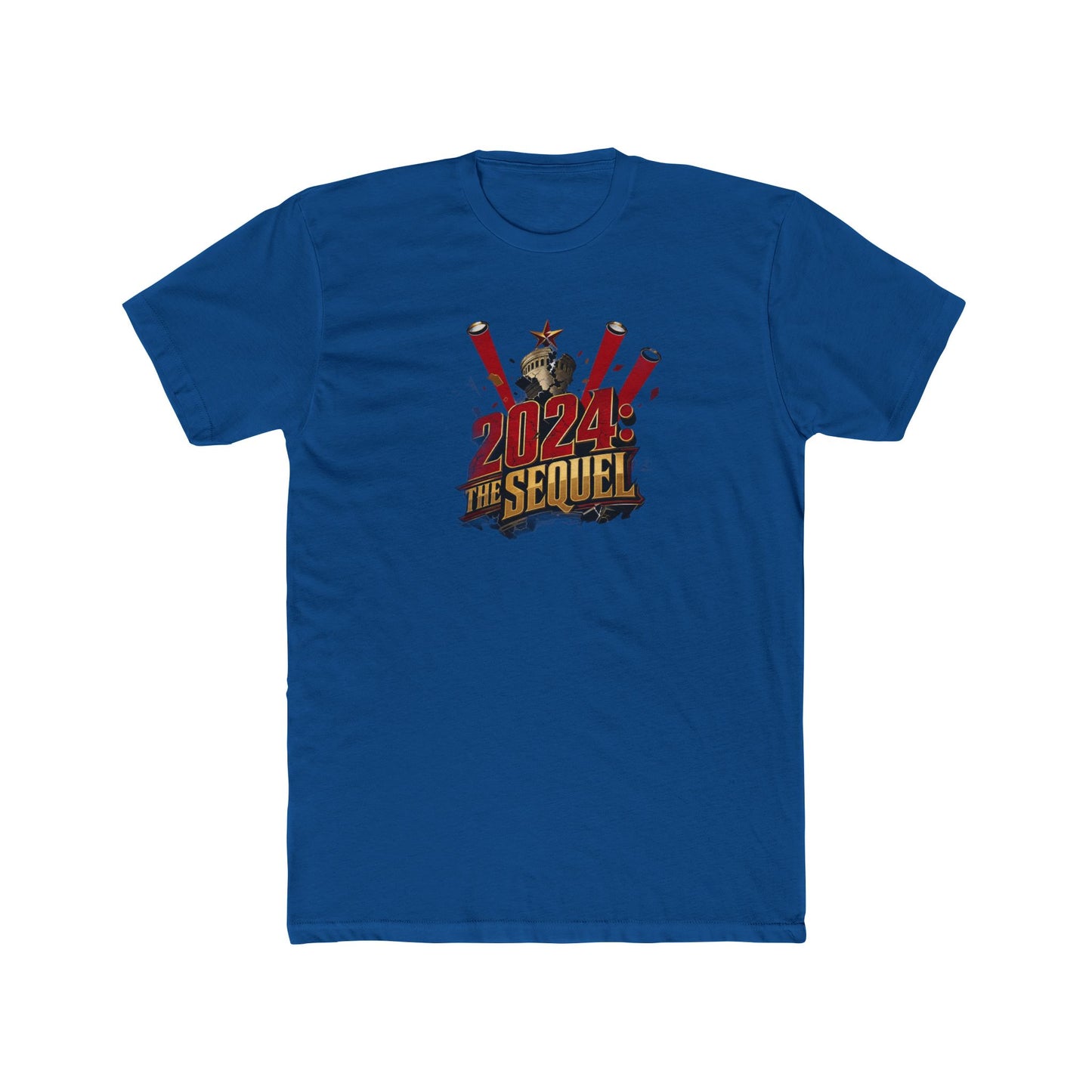 angle-3 Tee