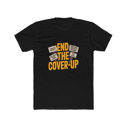 The Cover-Up Chorus Tee