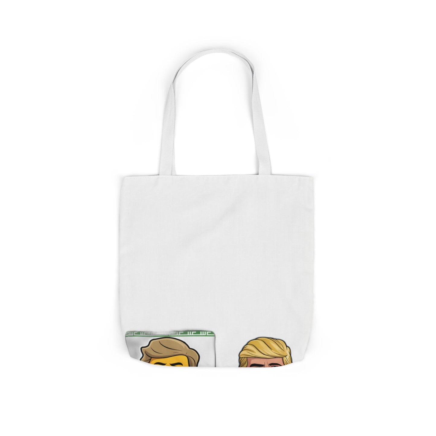 Lego Diplomacy Tote